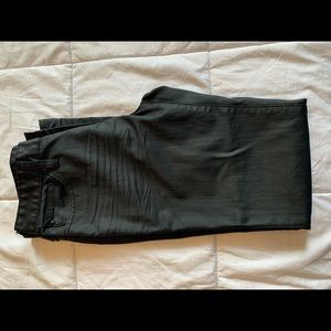 Black Guess pants